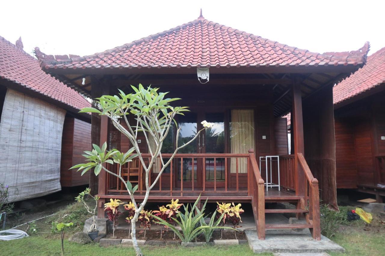 Svaha Nusa Guest House Lembongan Exterior foto