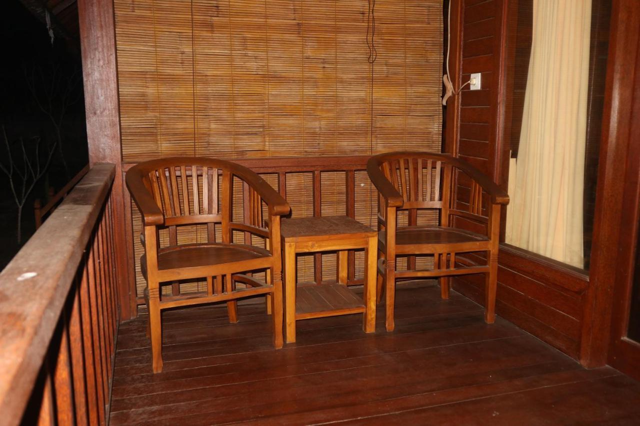 Svaha Nusa Guest House Lembongan Exterior foto