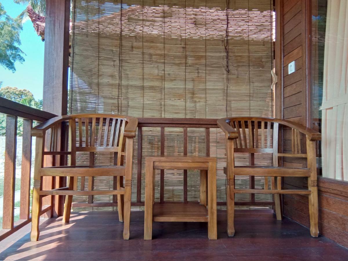 Svaha Nusa Guest House Lembongan Exterior foto
